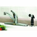 Globe Union Single Lever Handle Kitchen Faucet FS610000CP-JPA3